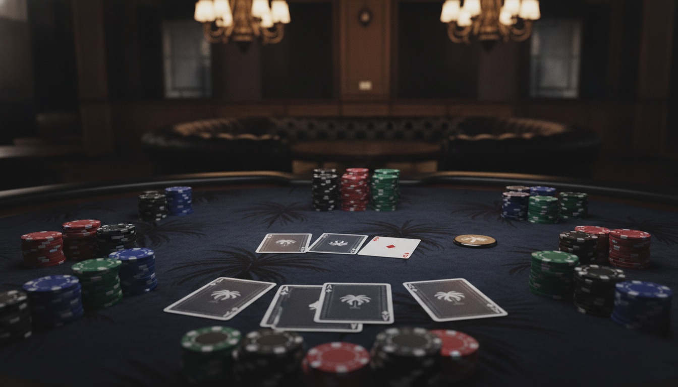 Die Spielevielfalt im Palms Bet Casino